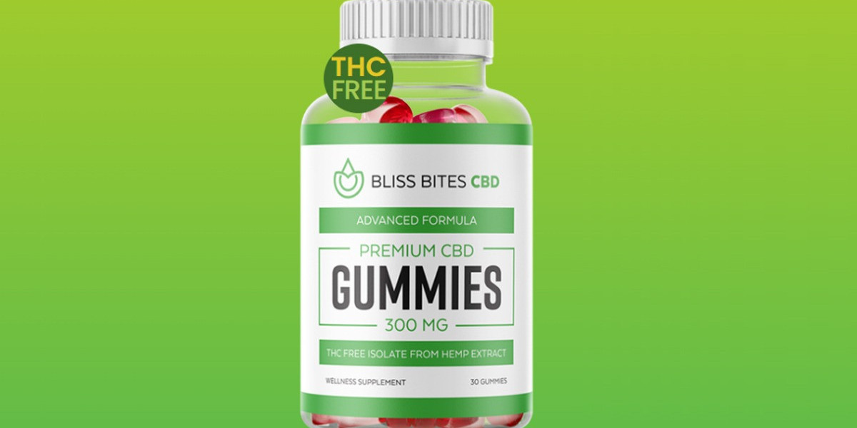 Bliss Bites CBD Gummies Reviews, Official, Cost, Side-Effects, Benefits & BUY Now