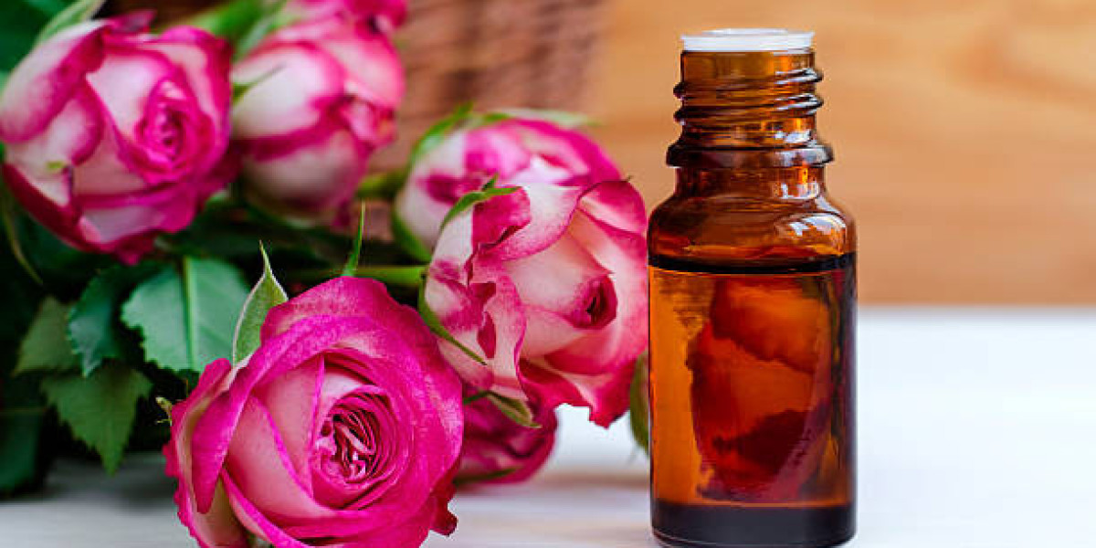 US Rose Oil Market Value Chain Analysis And Forecast Up To 2032