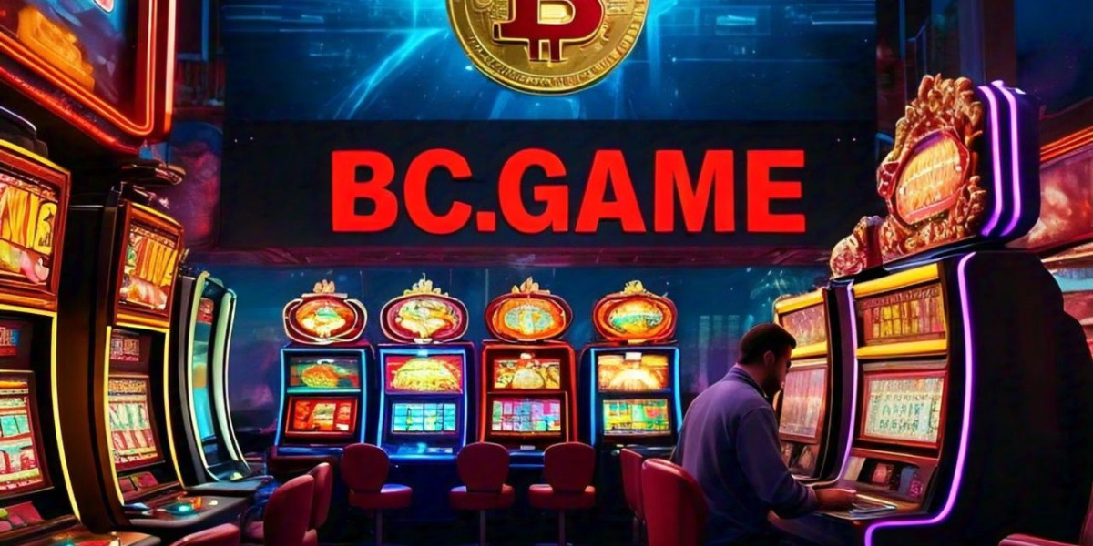 BC.GAME: Crypto Casino Games & Casino Slot Games - Revolutionizing Crypto Gambling