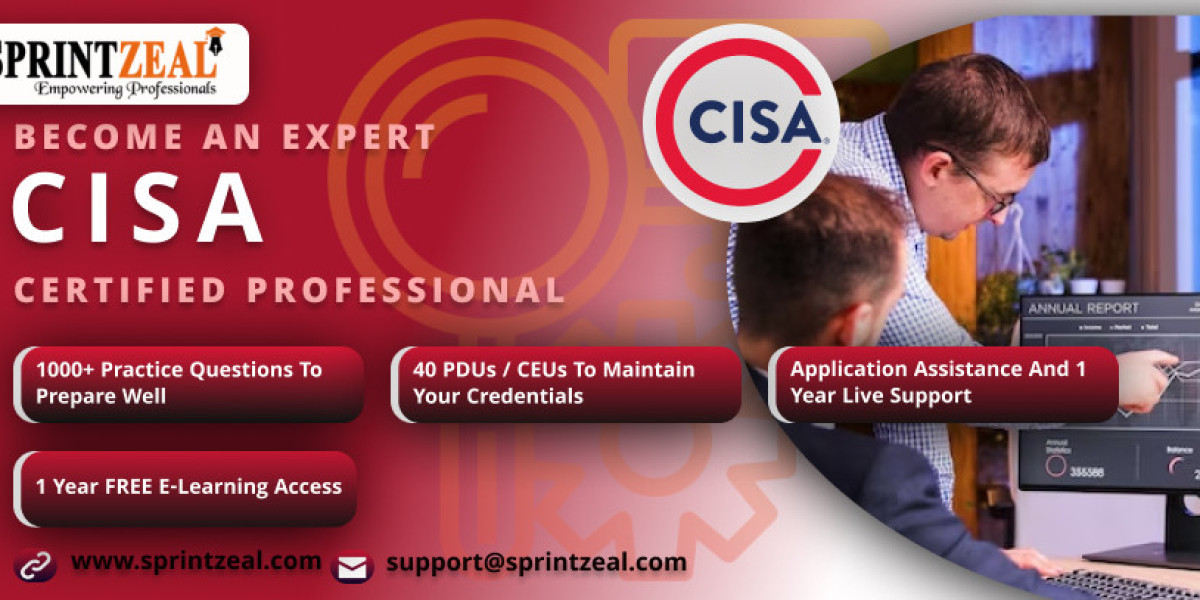 A Comprehensive Guide to CISA Certification Training
