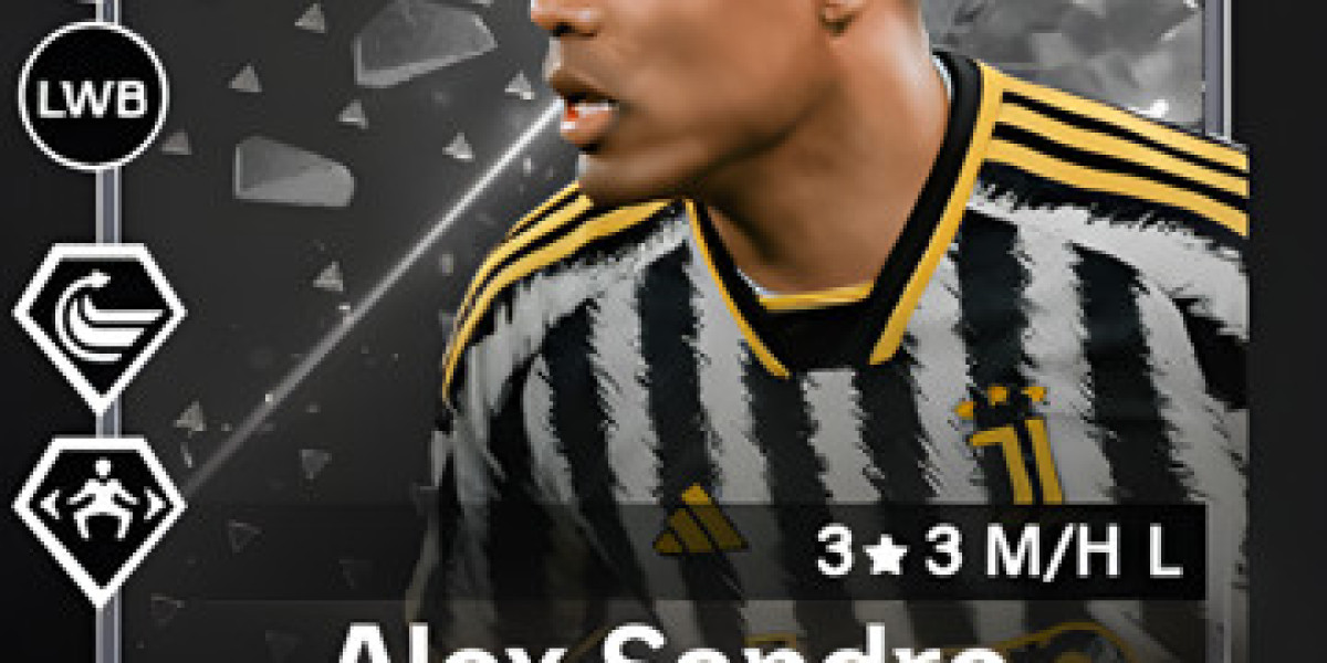 Score with Alex Sandro: A Guide to Acquiring His FC 24 Showdown Card