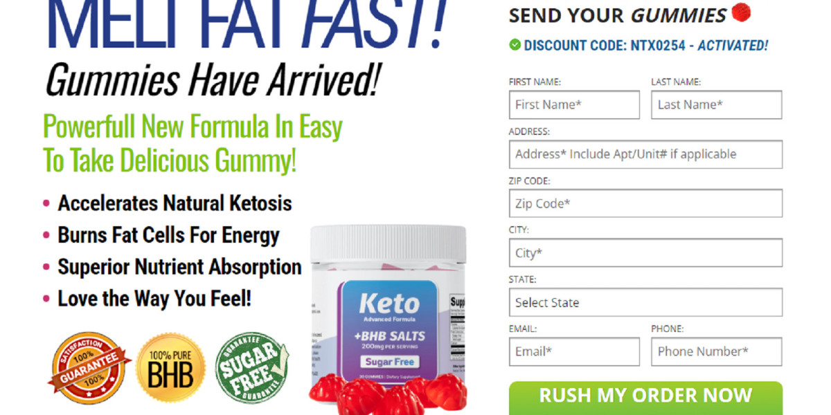 Keto Advanced BHB Salt Gummies Reviews, Price For Sale & Buy In United State (USA)