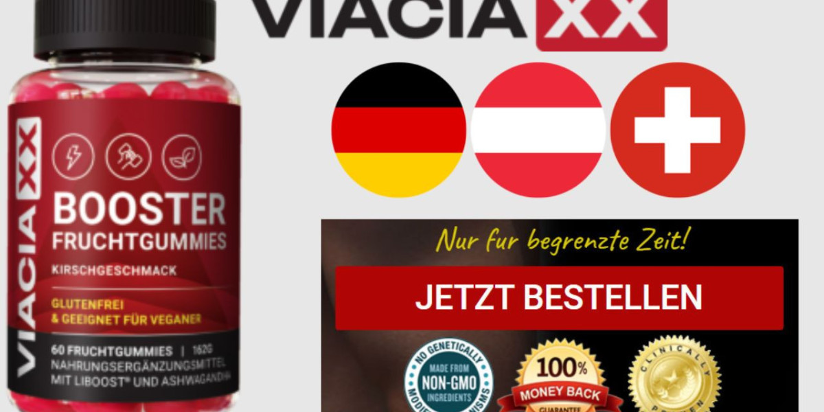 Viaciaxx Male Enhancement Deutschland, Österreich und der Schweiz Bewertungen [2024]: Wirkungsweise, Vorteile und Kauf [