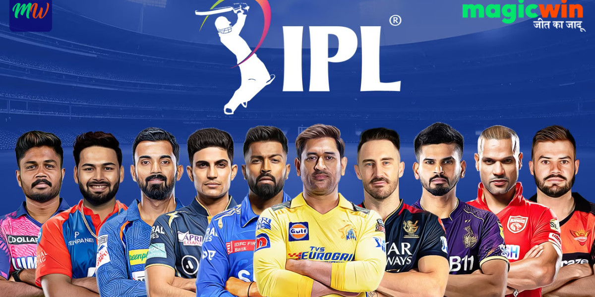From Auction Block to Stadium Spotlight: The Business of MagicWin IPL