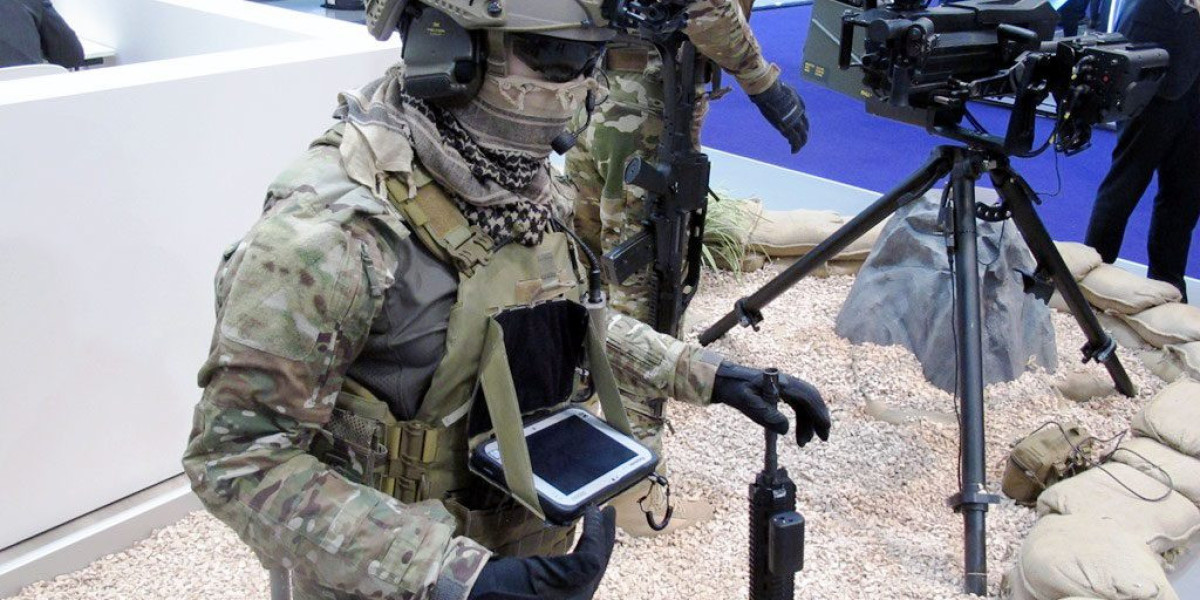 Soldier Systems Market Latest Updates in Trends, Analysis and Growth Forecasts by 2030