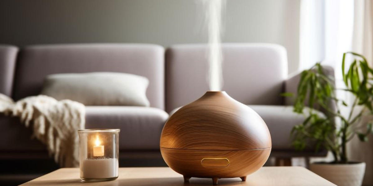 A Comprehensive Exploration of The North America Aromatherapy Diffuser Market Size, Share, Growth and Analysis 2024-2032