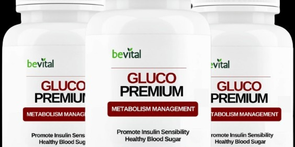 Gluco Premium Canada & USA [Blood Sugar Supplement] Work, Real Ingredients, Price & Side Effects