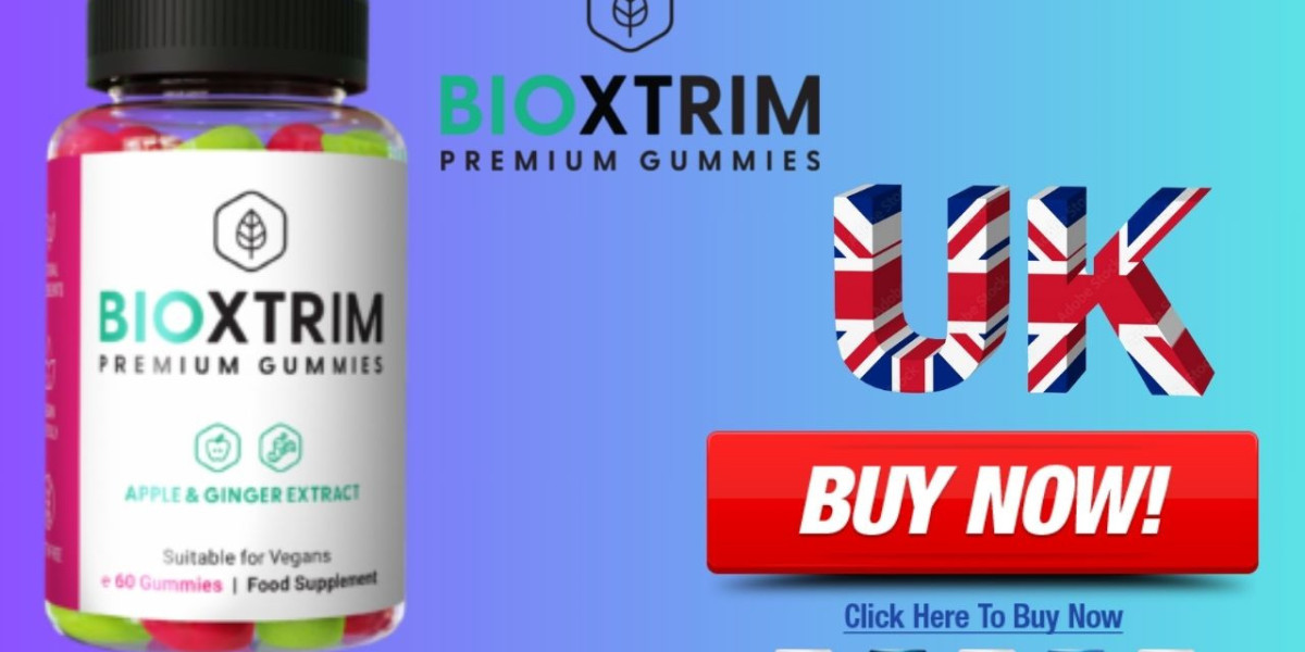 BioXtrim Premium Gummies United Kingdom (UK) For Sale, Working & Reviews [Updated 2024]