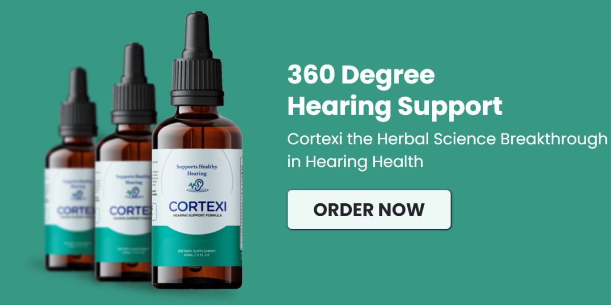 Cortexi Hearing Support Formula Working Process: How Does It Work?