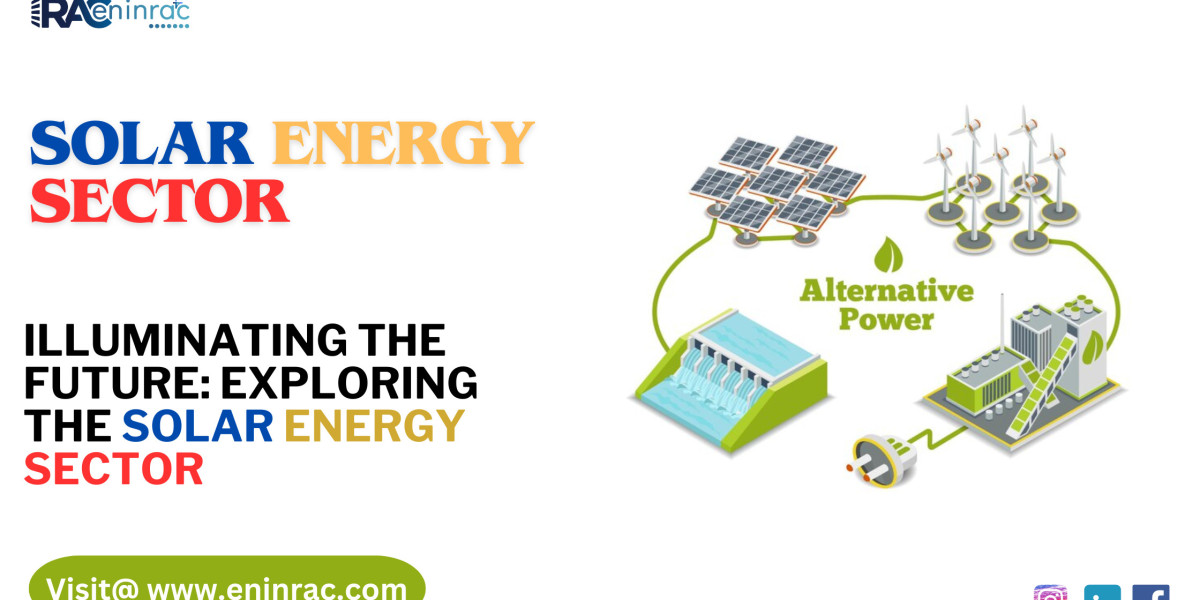 Illuminating the Future: Exploring the Solar Energy Sector