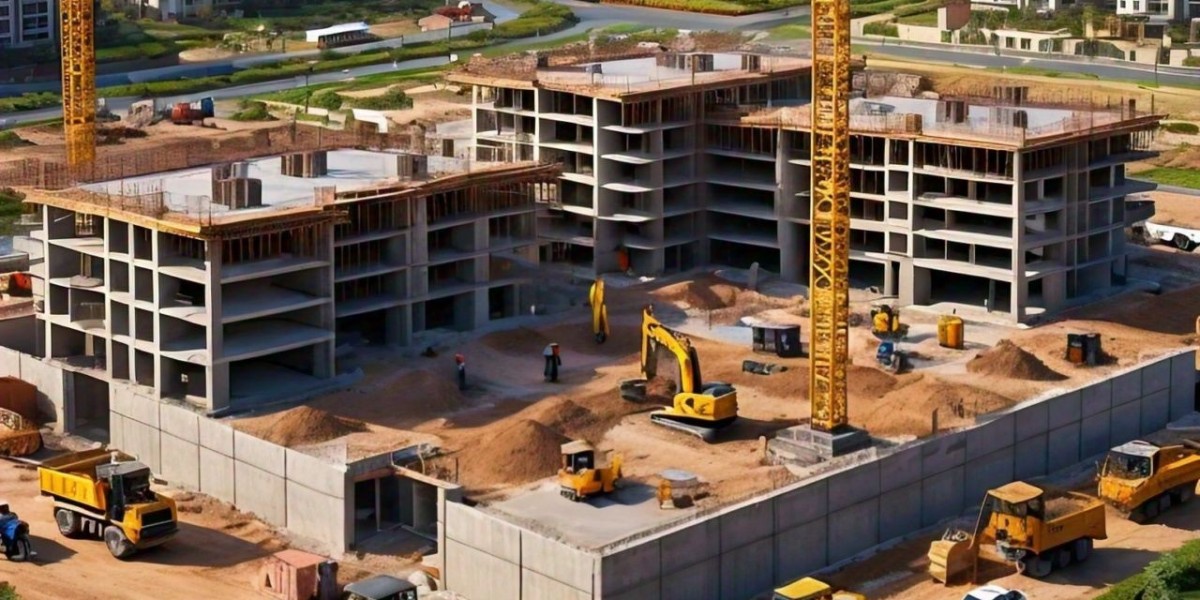 DreamsNex: Pioneering Construction Excellence in Bahria Town Karachi