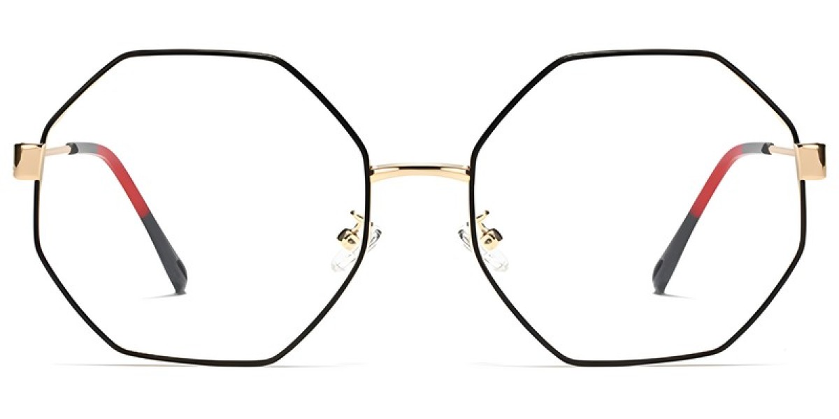 Browline Eyeglasses Frame Is Similar To A Half Frame