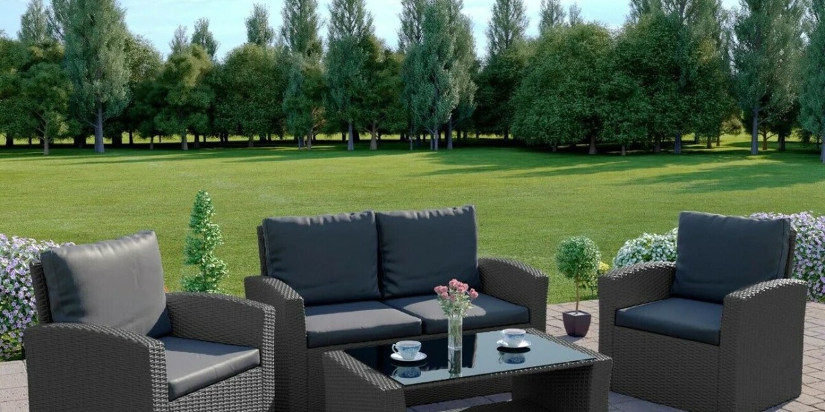 Transform Your Outdoor Space with Algarve Rattan Grey: A Stylish Solution for Comfort and Elegance