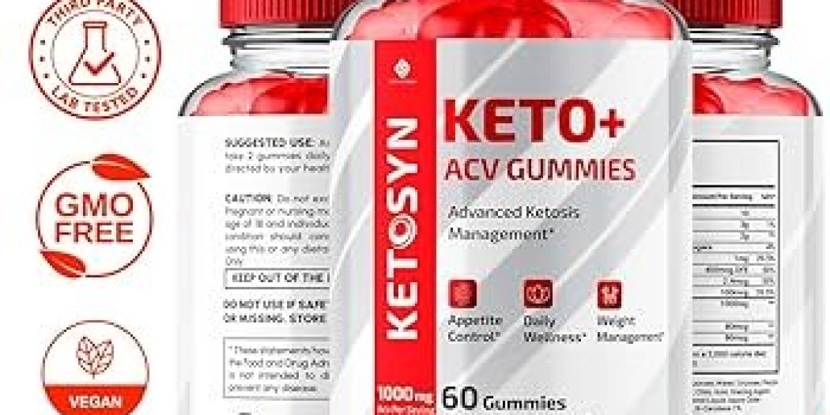 10 Amazing Tricks To Get The Most Out Of Your Ketosyn Keto Acv Gummies