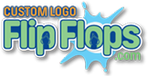FULL COLOR PAPER ROLL BAND – Custom Flip Flops