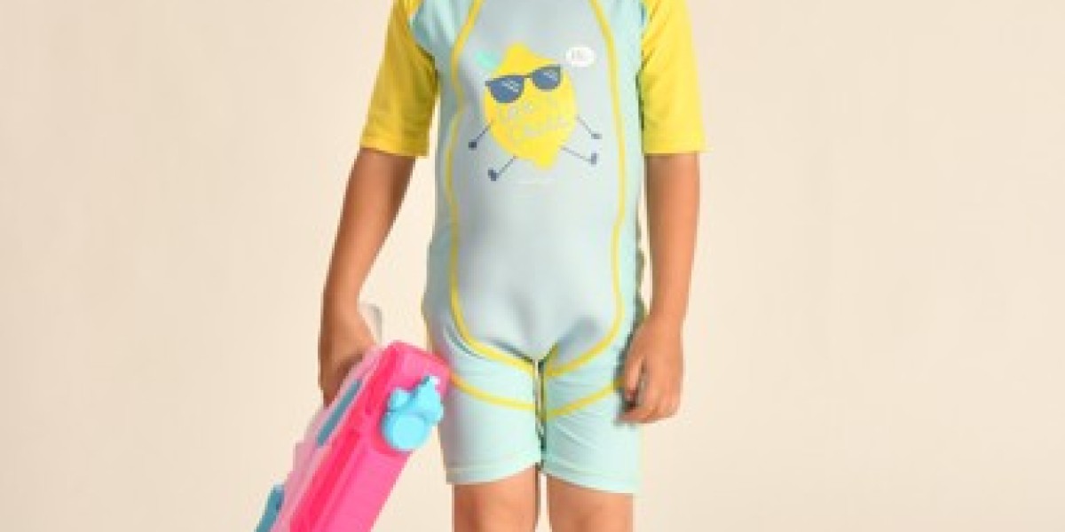 Why choose a wetsuit for your kid?