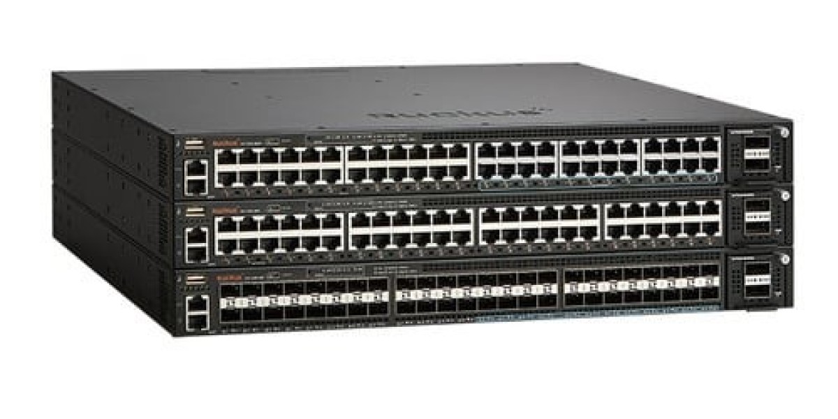 24-Port Switch: The Backbone of Your Network