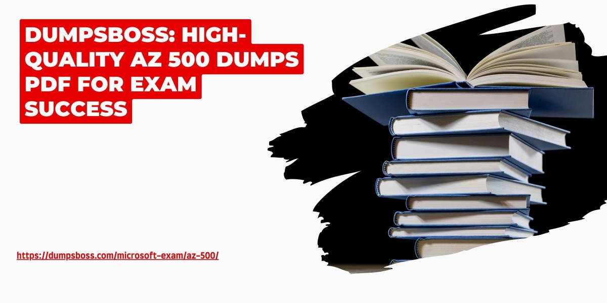 AZ 500 Dumps PDF: Your Path to Success