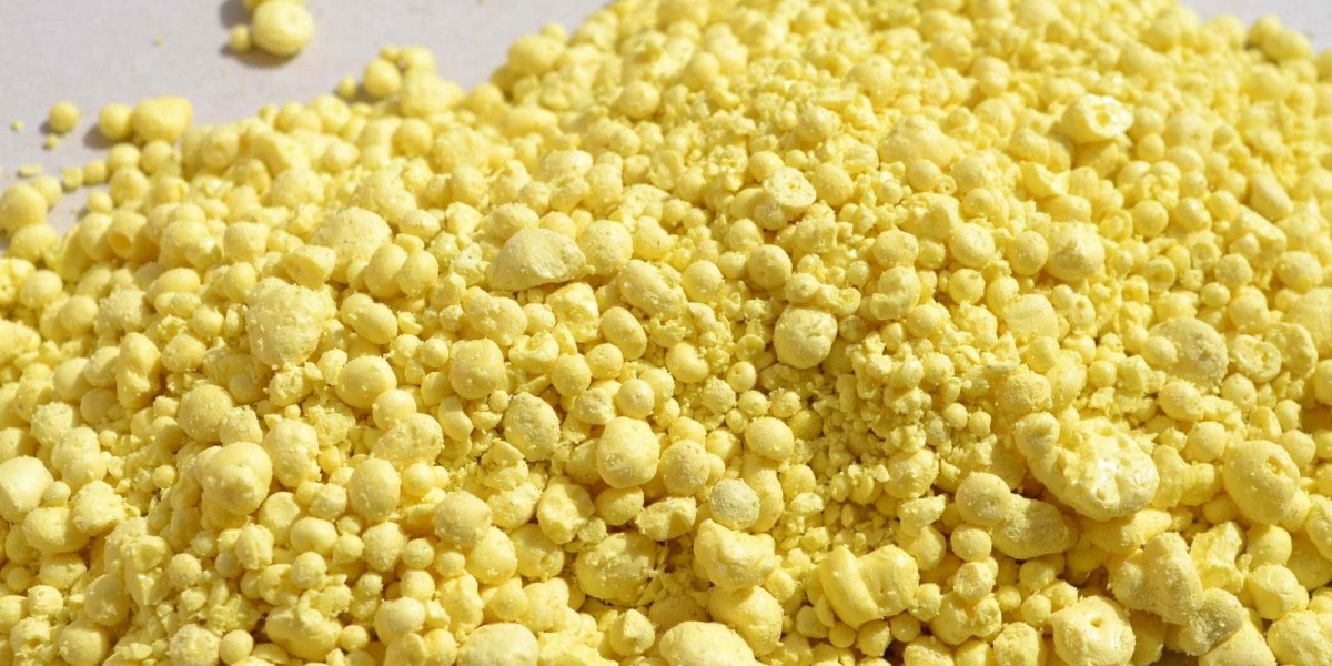 Sulphur Pastilles: A Critical Component in Sustainable Agriculture and Manufacturing