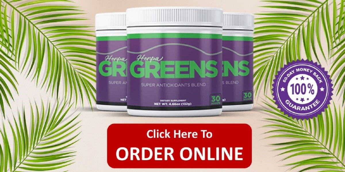 HerpaGreens Powder Official Website, Reviews [2024] & Price For Sale In USA, UK, CA, AU & NZ