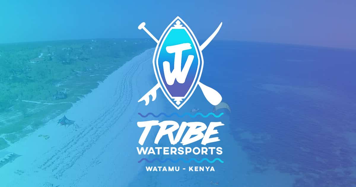 Tribe Watersports - An Award Winning Kitesurfing School And Watersports Centre In Watamu Kenya
