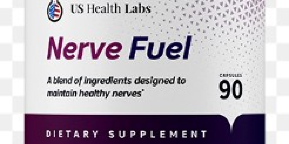 US Health Labs Nerve Fuel Reviews, Working, Benefits & PriceIn USA, CA, AU, UK & IE