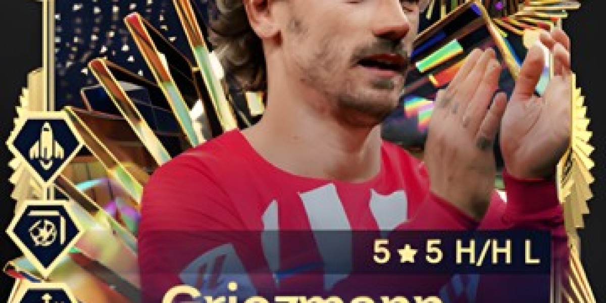 Mastering FC 24: Get Antoine Griezmann's Ultimate TOTS Card