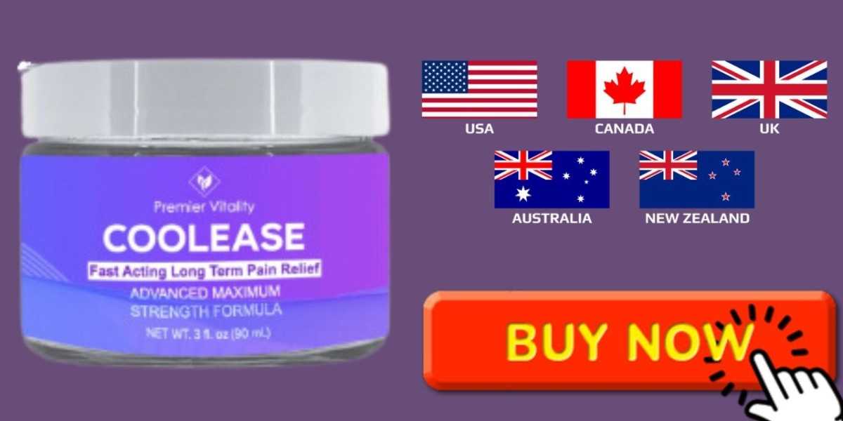 Premier Vitality CoolEase Pain Relief Cream Reviews [Updated 2024]