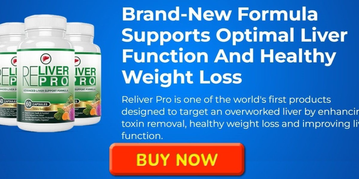 ReLiver Pro Advanced Liver Support Formula Benefits, Working, Price In USA, UK, CA, AU & NZ