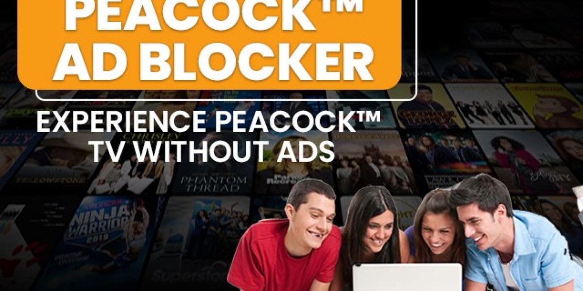 Peacock Ad Blocker