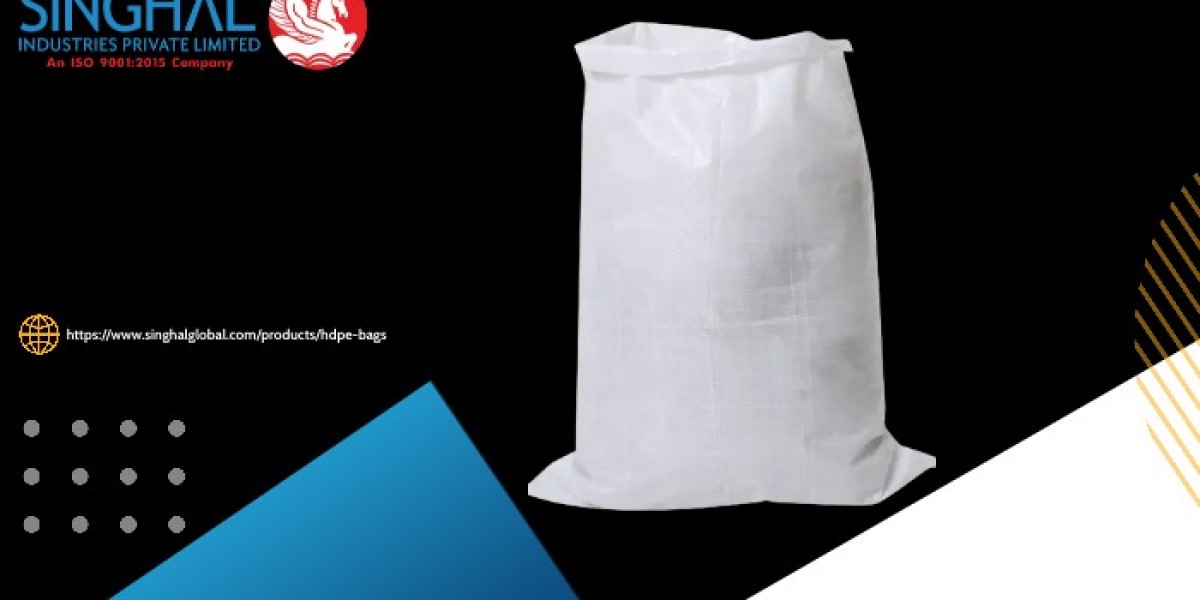 Choosing the Right HDPE Bag for Your Packaging Needs