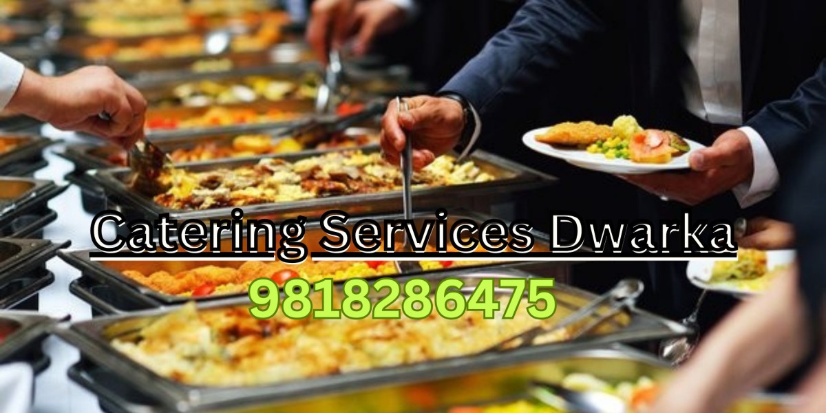 How to Choose the Right Catering Service for Your Dwarka Wedding