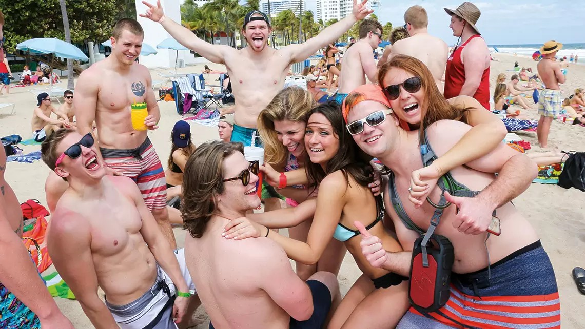 The Reasons Why Fort Lauderdale Should Be Next Spring Break Destination - Hot Trip