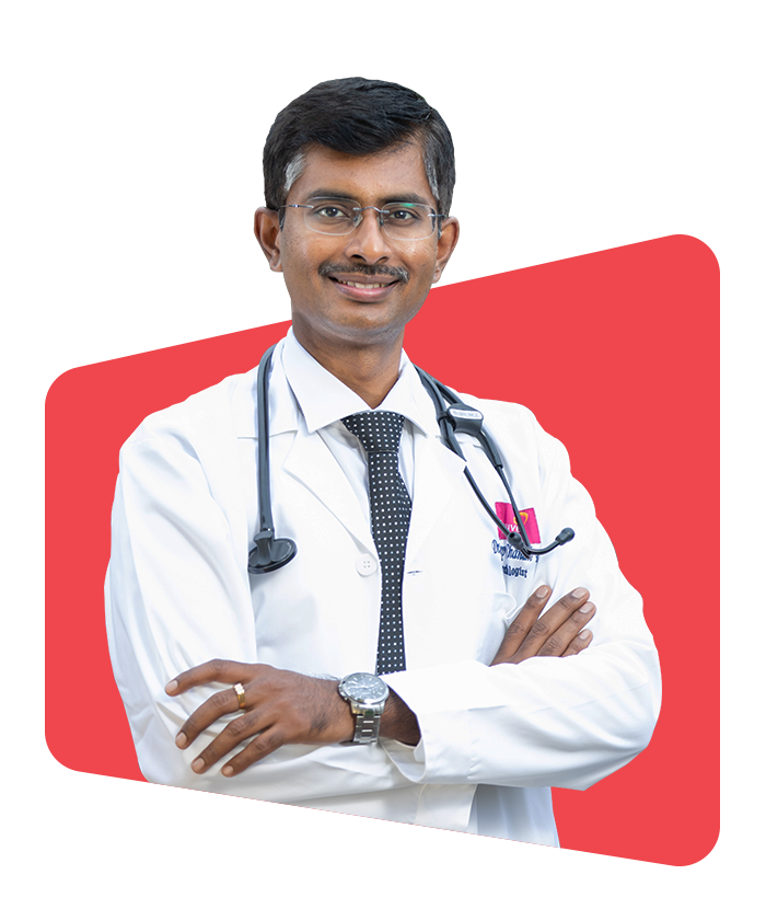 Dr Deep Chandh Raja: Best Cardiac Electrophysiologist Chennai