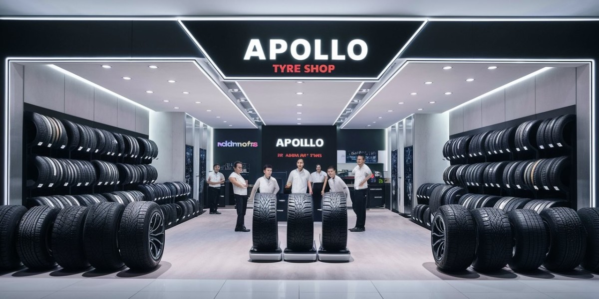 Mastering Noida's Terrain: Apollo Tyres' Superior Grip and Durability