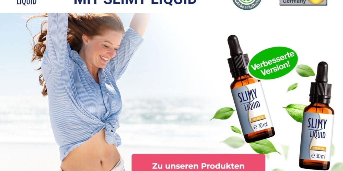 Slimy Liquid Deutschland [DE, AT & CH] Offizielle Website, Vorteile, Bewertungen & Kaufempfehlung