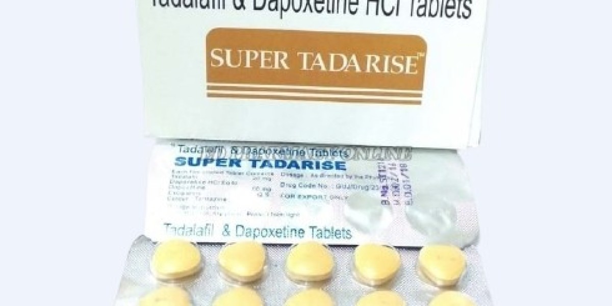 Never Deny Your Sexual Desire, Just Use Only Super Tadarise Pill