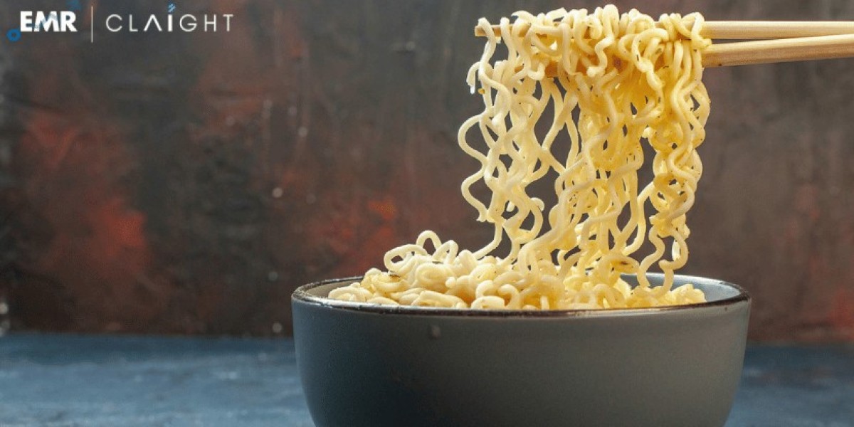 Instant Noodles Market Size, Share, Trends Report and Forecast 2024-2032