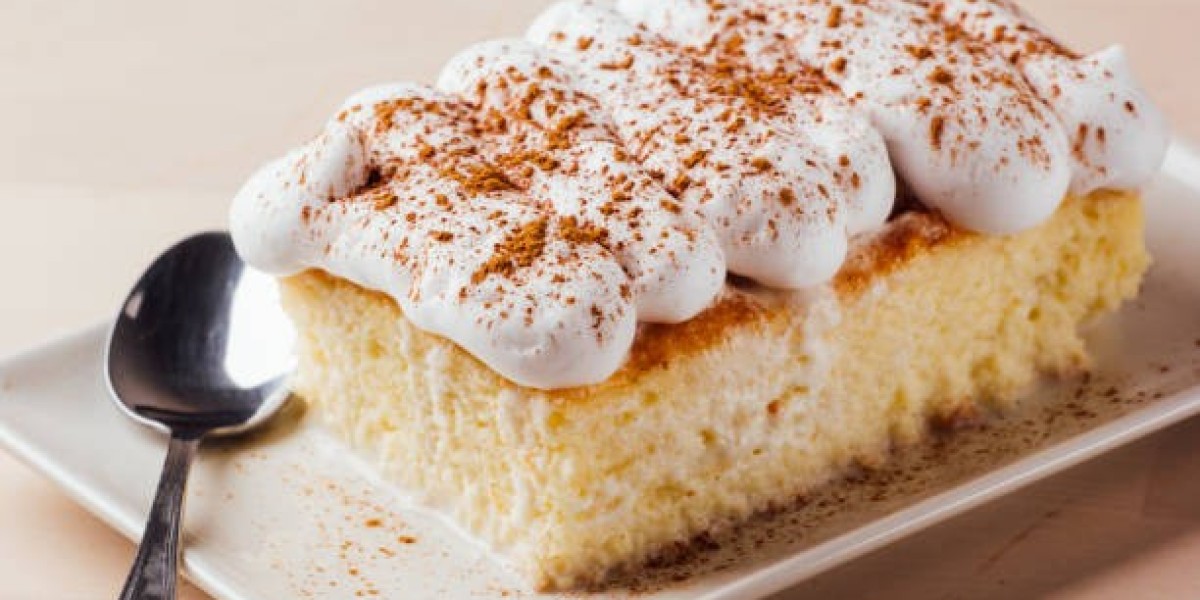 The best of Bangalore with Anthara's Tres Leches Cake