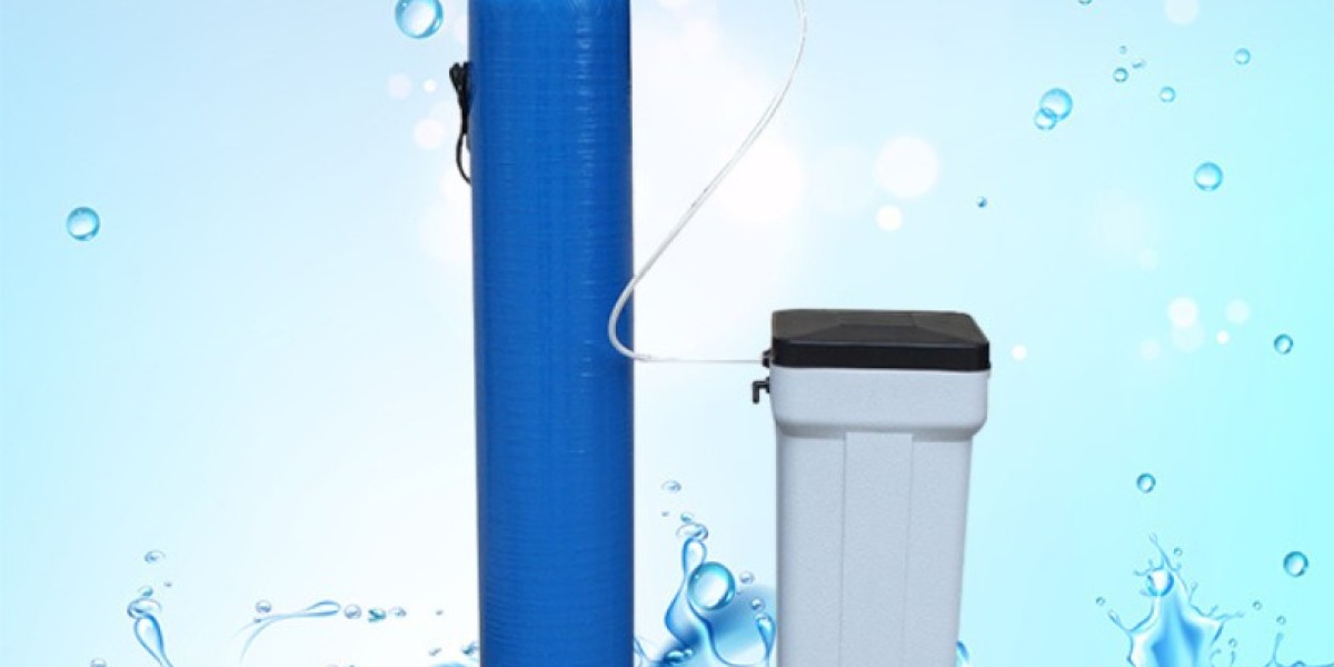 Crystal Pure Water Leading the Way in Water Softener in Bangalore