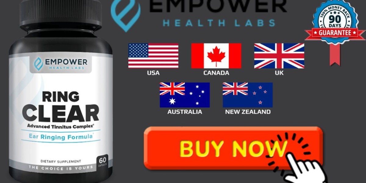 Empower Health Labs Ring Clear AU {Australia} Reviews 2024: Price & How To Order?