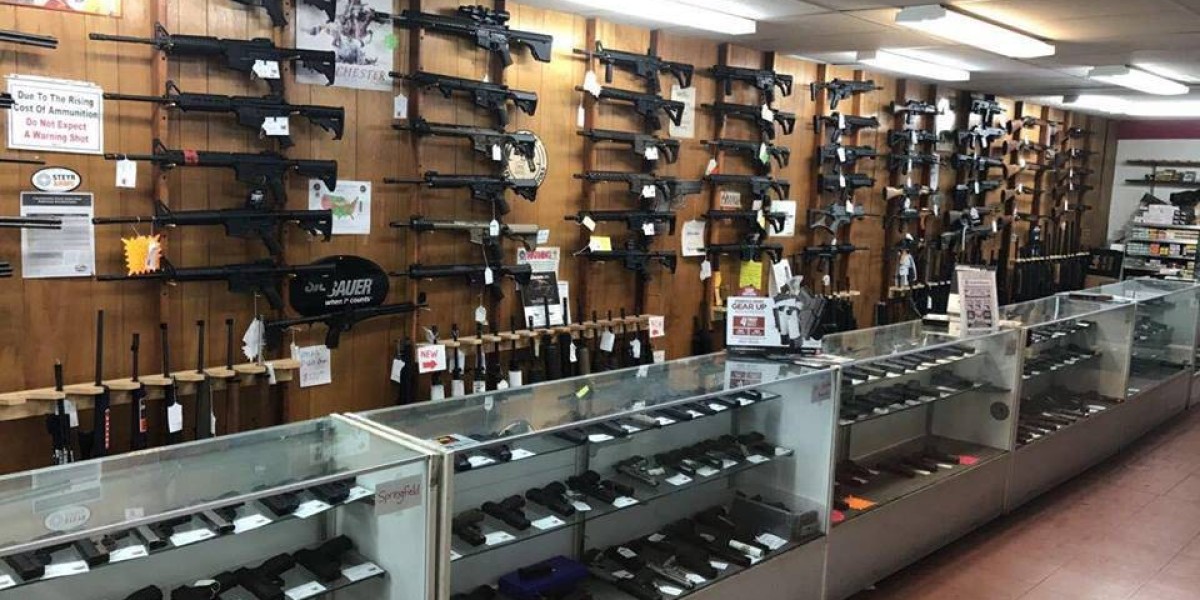 Locked and Loaded: Your Ultimate Guide to Rifle Stores Teays Valley!