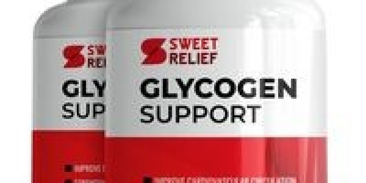 FDA-Approved Sweet Relief Glycogen Support - Shark-Tank #1 Formula
