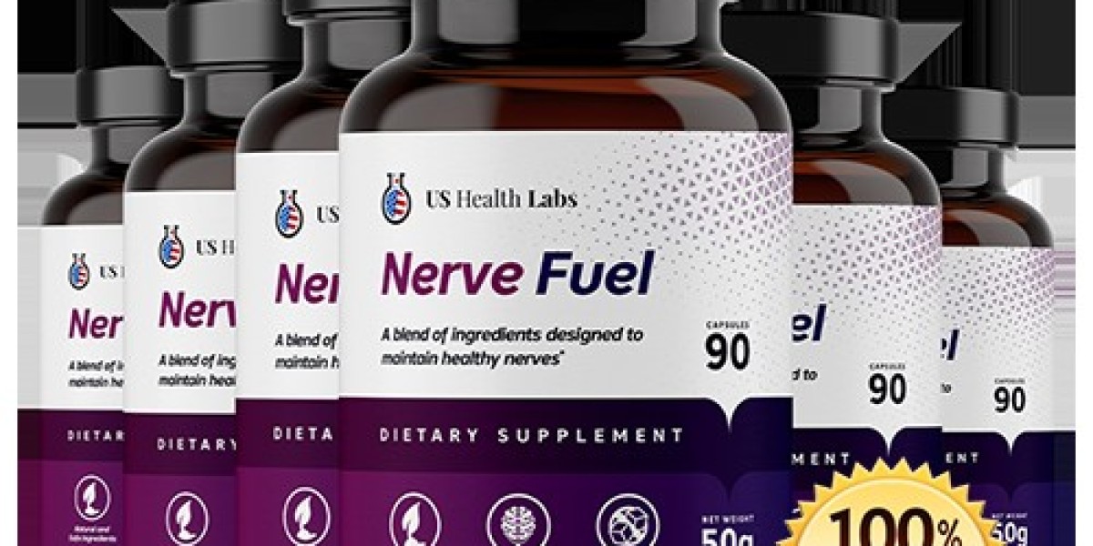 Nerve Fuel (USA, CA, AU, UK & IE) Official Website, Working, Price In United State & Reviews [Updated 2024]
