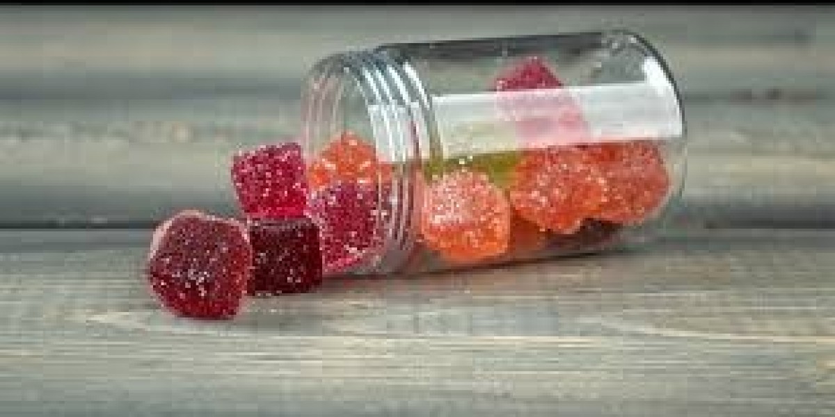 Sweet Calm CBD Gummies for Benefits