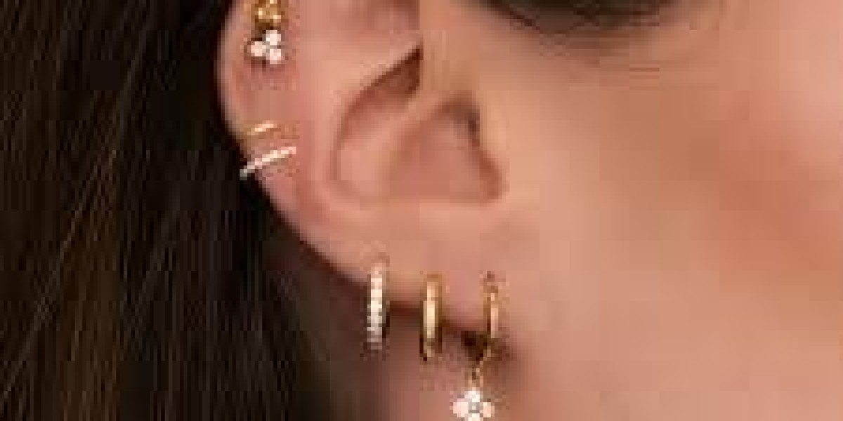 Hypoallergenic Stud Earrings: A Guide to Safe and Stylish Accessories