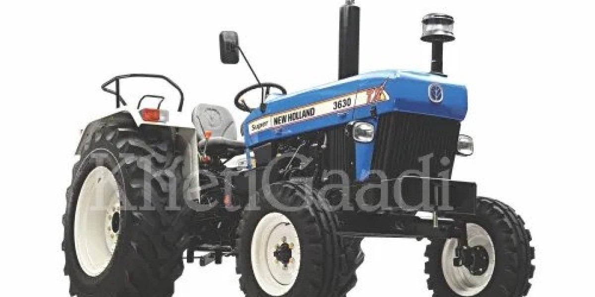 New Holland Tractors: Versatility and Performance of Models  New Holland 3630 TX Super, New Holland TX Plus 5620, New Ho