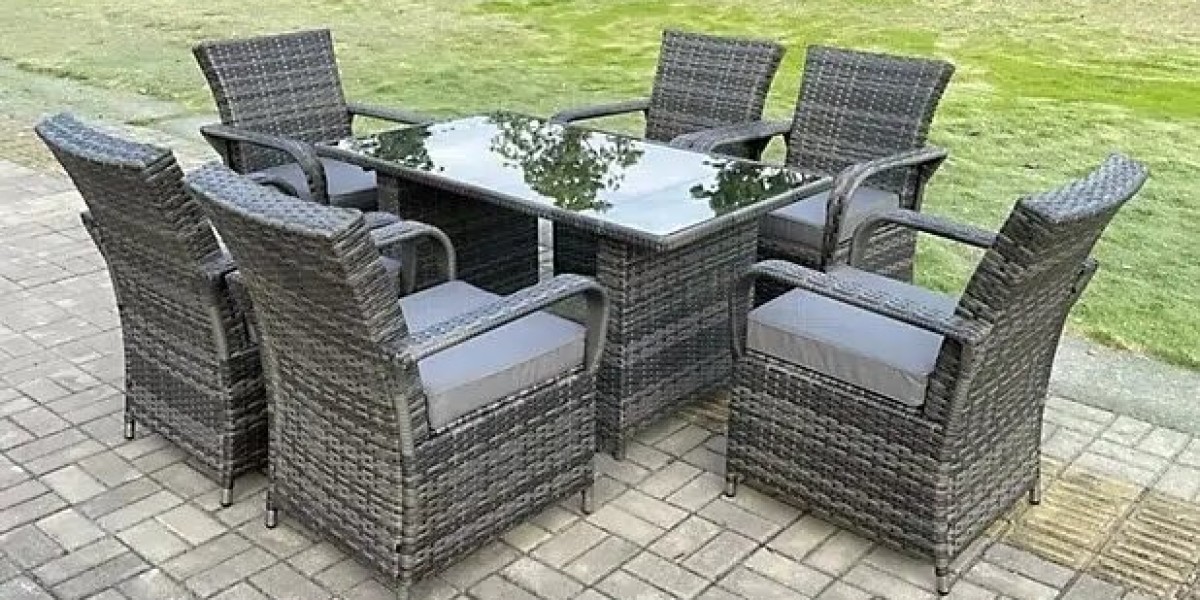 Discover the Magic of Rattan: Why Rattan Garden Furniture is Taking Over Backyards Everywhere