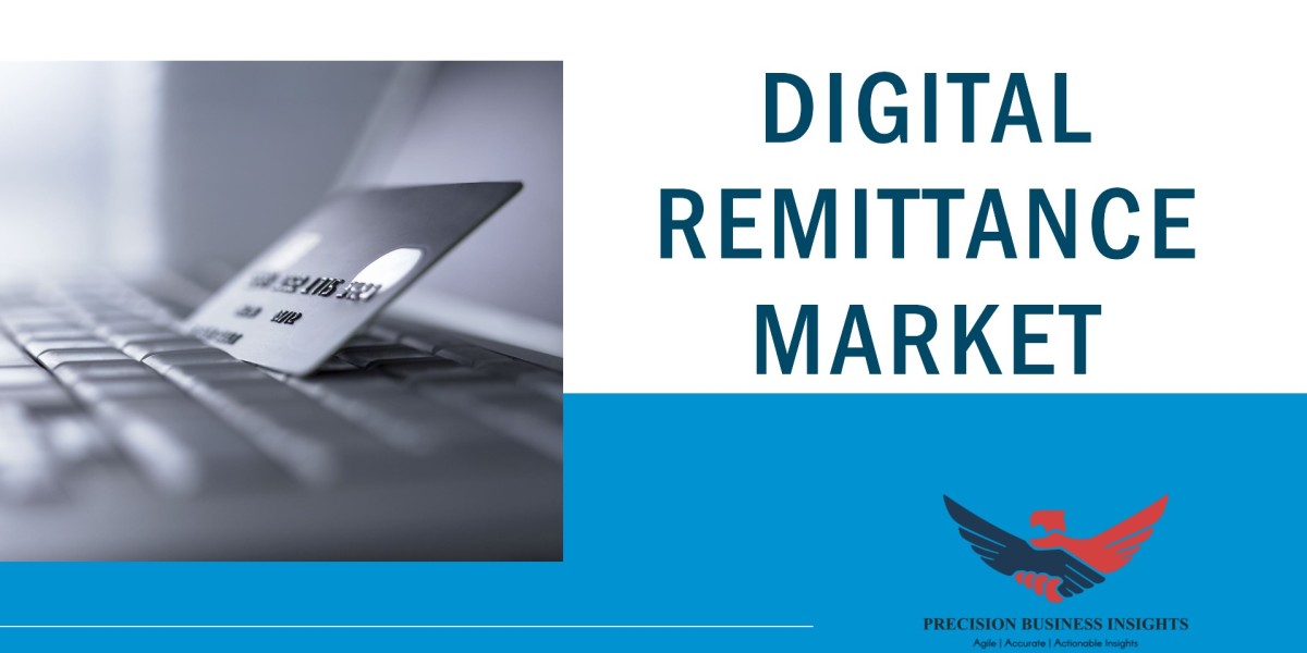 Digital Remittance Market Overview, Size and Share Analysis 2024-2030