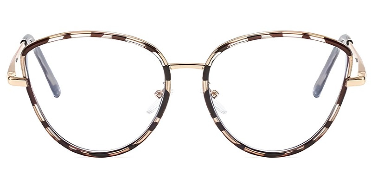 The Collision Between Tortoiseshell Color And Eyeglasses Frames
